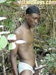 Mariano - IslandBoys - Cumshot