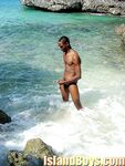 Mariano - IslandBoys - Cumshot