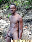 Mariano - IslandBoys - Cumshot