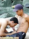 Marvin & Emir - IslandBoys - Cumshot