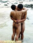 Marvin & Emir - IslandBoys - Cumshot