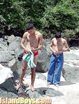 Marvin & Emir - IslandBoys - Cumshot