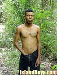 Moreno - IslandBoys - Cumshot