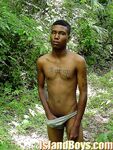 Moreno - IslandBoys - Cumshot