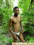 Moreno - IslandBoys - Cumshot