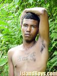 Moreno - IslandBoys - Cumshot