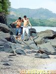 Octavio & Eric - IslandBoys - Twinks