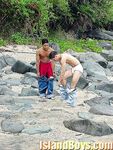 Octavio & Eric - IslandBoys - Twinks