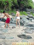 Octavio & Eric - IslandBoys - Twinks
