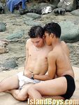 Octavio & Eric - IslandBoys - Twinks