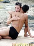 Octavio & Eric - IslandBoys - Twinks