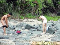 Octavio & Eric - IslandBoys - Twinks