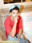 Pedro - IslandBoys - Cumshot