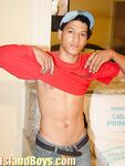 Pedro - IslandBoys - Cumshot