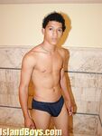 Pedro - IslandBoys - Cumshot