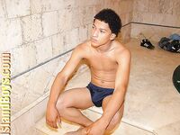 Pedro - IslandBoys - Cumshot