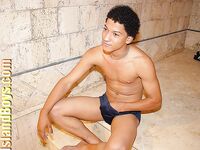 Pedro - IslandBoys - Cumshot