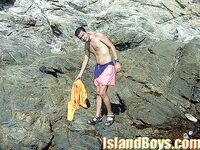 Principe - IslandBoys - Masturbation