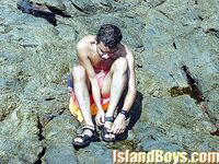 Principe - IslandBoys - Masturbation