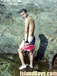 Principe - IslandBoys - Masturbation