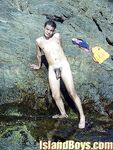 Principe - IslandBoys - Masturbation