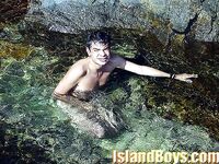 Principe - IslandBoys - Masturbation
