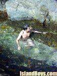 Principe - IslandBoys - Masturbation