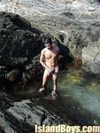 Principe - IslandBoys - Masturbation