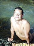 Principe - IslandBoys - Masturbation