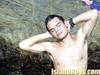 Principe - IslandBoys - Masturbation