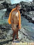 Principe - IslandBoys - Masturbation