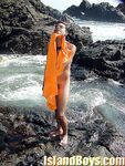 Principe - IslandBoys - Masturbation