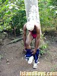 Radames - IslandBoys - Anal Sex