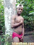 Radames - IslandBoys - Anal Sex