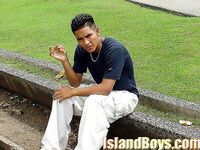 Ralph B - IslandBoys - Anal Sex