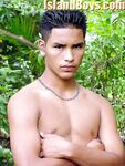 Ralph B - IslandBoys - Anal Sex