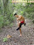 Ralph B - IslandBoys - Anal Sex