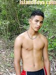 Ralph B - IslandBoys - Anal Sex