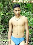 Ralph B - IslandBoys - Anal Sex