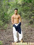 Ralph B - IslandBoys - Anal Sex