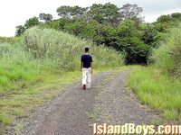 Ralph B - IslandBoys - Anal Sex