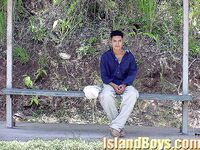 Ralph - IslandBoys - Anal Sex
