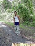 Ralph - IslandBoys - Anal Sex