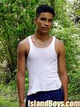 Ralph - IslandBoys - Anal Sex