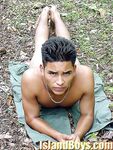 Ralph - IslandBoys - Anal Sex