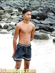 Rauly & Elias - IslandBoys - Masturbation