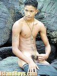 Rauly & Elias - IslandBoys - Masturbation