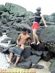 Rauly & Elias - IslandBoys - Masturbation