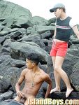 Rauly & Elias - IslandBoys - Masturbation