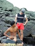 Rauly & Elias - IslandBoys - Masturbation